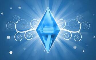 The Sims Logo Wallpaper HD Jpg