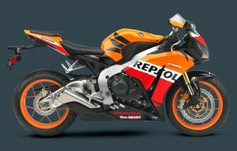 Cbr1000rr Repsol HD Wallpaper
