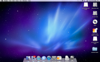 Mac Os Wallpaper