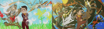 Meelo The Boy Has Become My New Dual Wallpaper