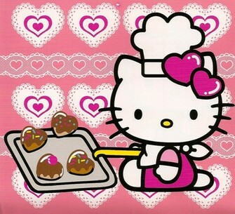 Hello Kitty Wallpaper
