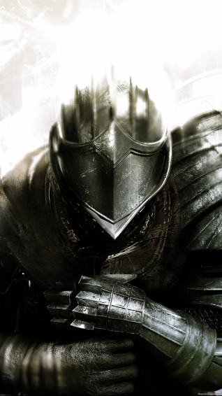 Dark Souls Phone Wallpaper