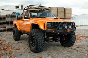 Jeep Comanche Wallpaper HD X Wall Bestcarmag