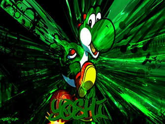Yoshi Wallpaper