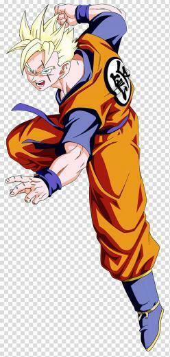 Gohan Trunks Videl Piccolo Goten Dragon Ball Z Transparent