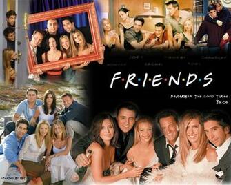 Friends Wallpaper