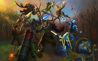 Hon Wallpaper Heroes Of Newerth