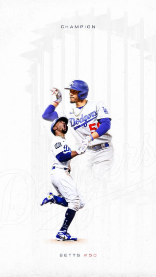 Los Angeles Dodgers Added A New Photo