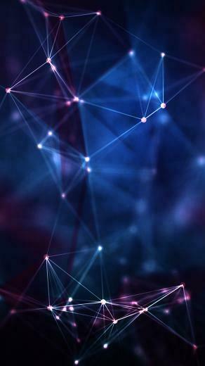 Abstract Wallpaper For iPhone