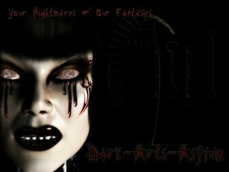 The Dark Gothic Wallpaper Desktop