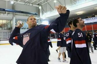 Team Usa Hockey Wallpaper Kyle Okposo At Jersey