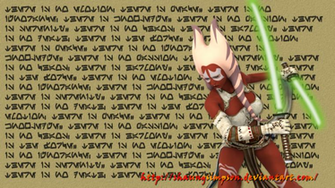 Akriya Jedi Code Wallpaper By Shaungsimpson