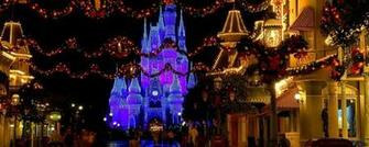 Desktop Wallpaper Christmas In Tokyo Disneyland