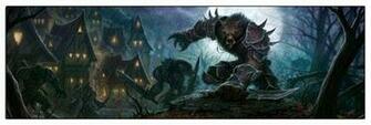 World Of Warcraft Theme For Windows And