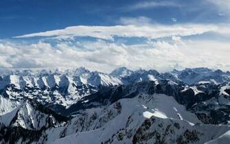 Alps Wallpaper
