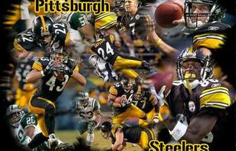 Pittsburg Steelers Nfl Football Ep Wallpaper