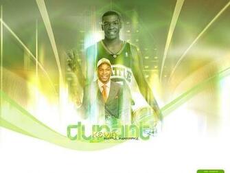 Kevin Durant Dunk Wallpaper