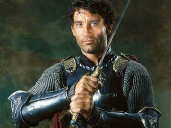Figure Still Image From Film King Arthur Buena Vista Pictures