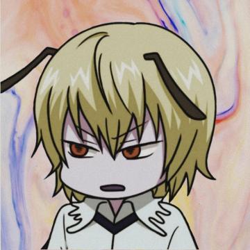 I Love Shaiapouf From Hxh Photos