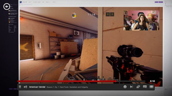 Siege Being Played On Netflix S American Vandal Rainbow6