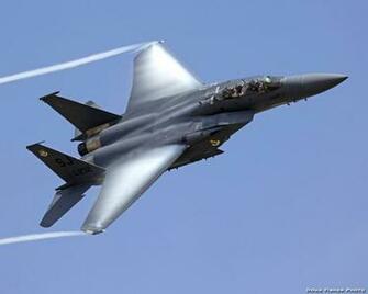 F 15e Strike Eagle Wallpaper