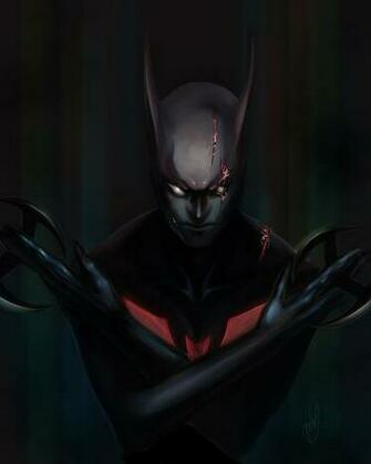 Batman Beyond By Lgsg 9sniper01