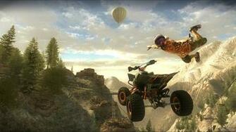 Pure Offroad Quad Bike Trick Racing Race Atv