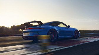 Petrolheads Assemble It S The New Porsche Gt3 Top Gear