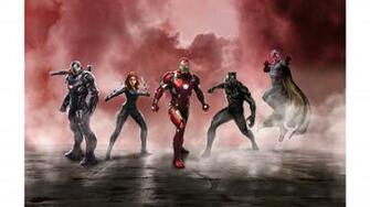 Captain America Civil War 4k Wallpaper