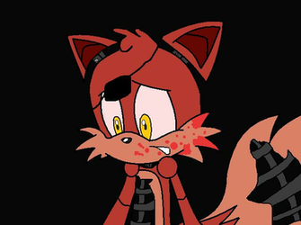 Foxy The Pirate Fox By Moonstarangelpuppy