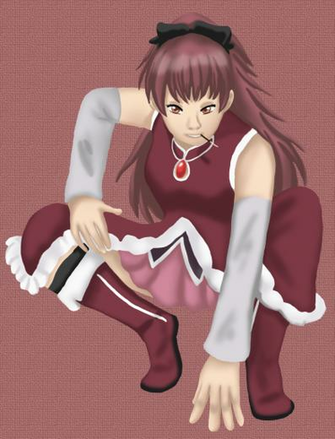 Kyoko Sakura By Cardcaptorkatara