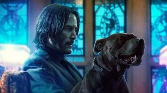 John Wick Chapter Parabellum HD Wallpaper Background Image