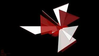 Resident Evil Umbrella Logo Shattered By Daunlouded