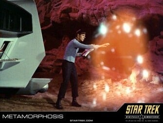 Star Trek The Original Series Tos Wallpaper