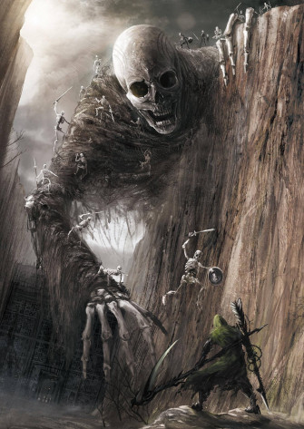 Skeleton Aesthetic Wallpaper