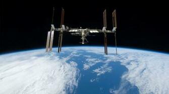 International Space Station HD Wallpaper 1080p