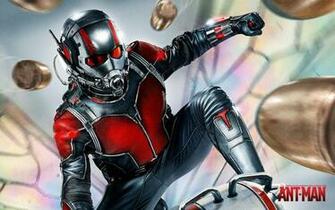 Show Ant Man Wallpaper Size More