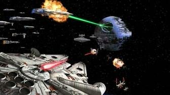 Death Star Background Net