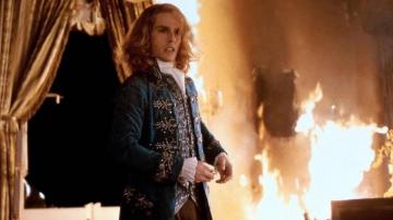 Anne Rice S The Vampire Chronicles Series No Longer In Development