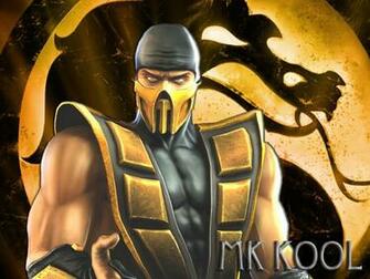 Scorpion Vs Sub Zero Wallpaper