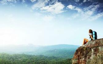 Awesome Backpack Wallpaper