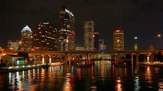 Tampa Bay Florida Widescreen Wallpaper
