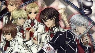 Vampire Knight Wallpaper HD