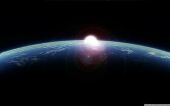 Earth From Space Wallpaper High