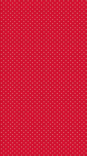 iPhone Plus Wallpaper Red Pattern