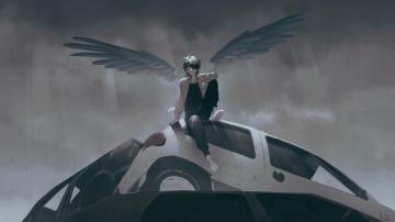 Kazutora Hanemiya HD Wallpaper Background Image