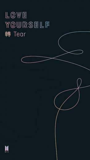 Free download BTS Love Yourself Tear Wallpaper by jeshdesign [1192x670 ...