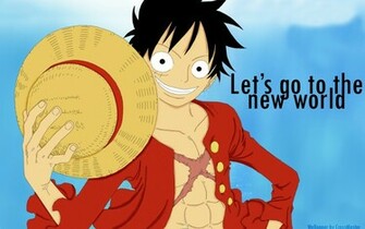 Monkey D Luffy Wallpaper Pin It