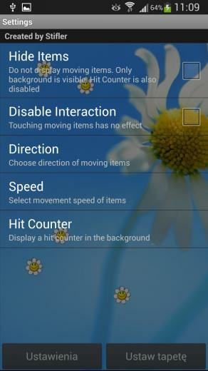 Windows Live Wallpaper Screenshot