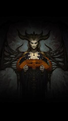 Diablo Lilith 4k Wallpaper